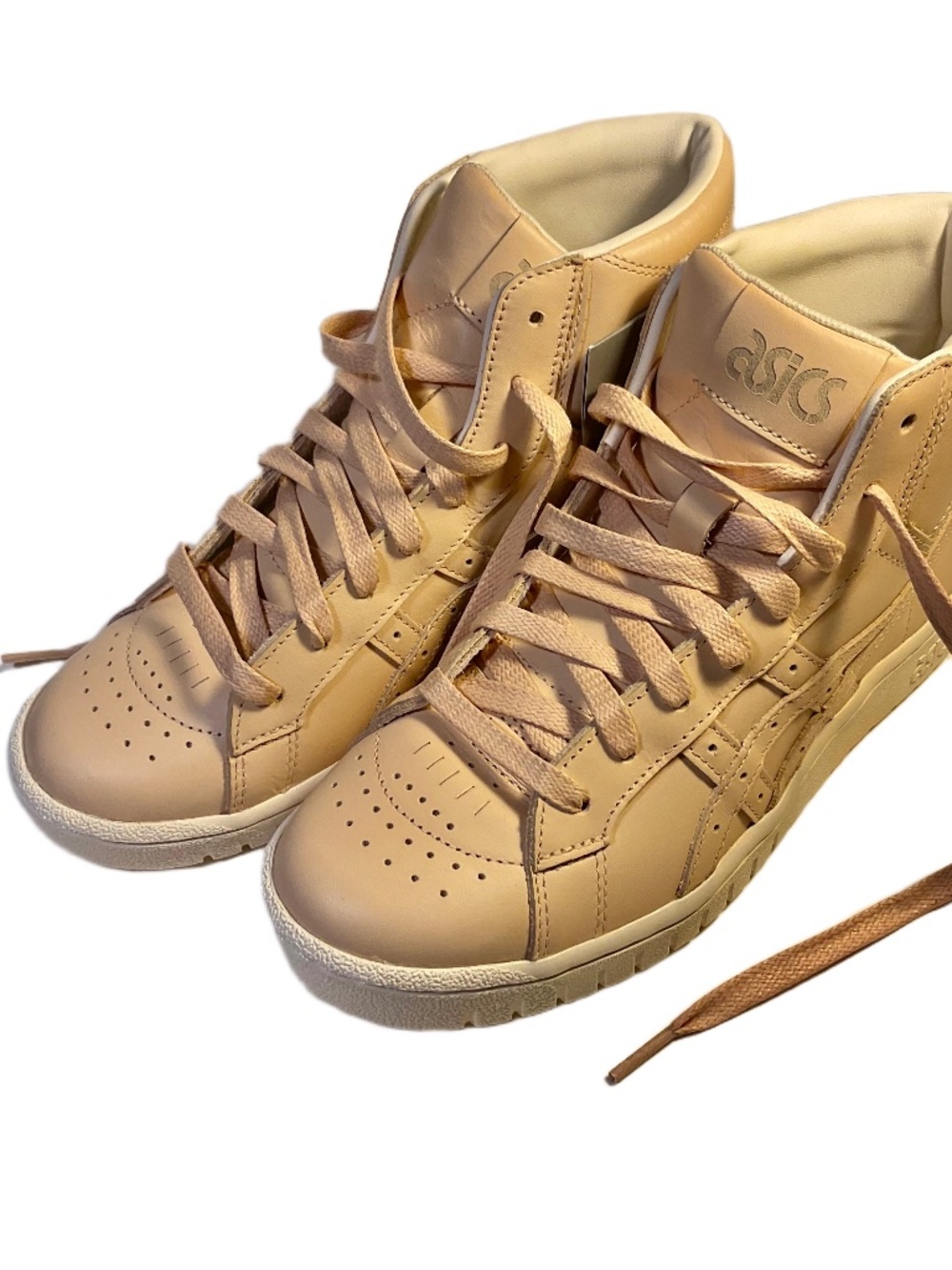 ASICS TIGER GEL PTG MT HIGH TOP Shoes